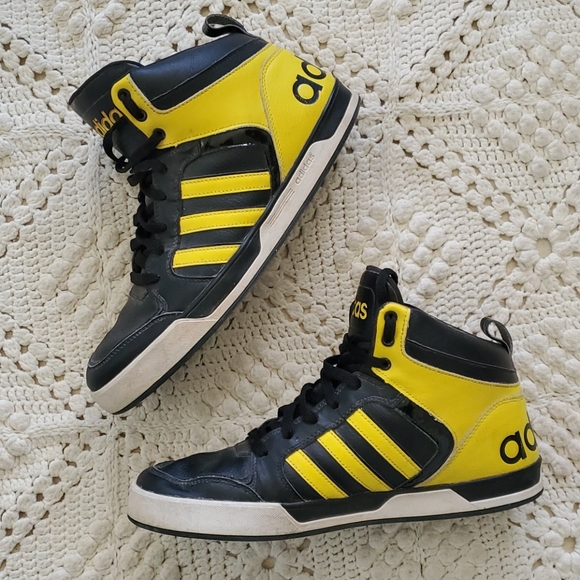 adidas neo raleigh 9tis mid sneakers